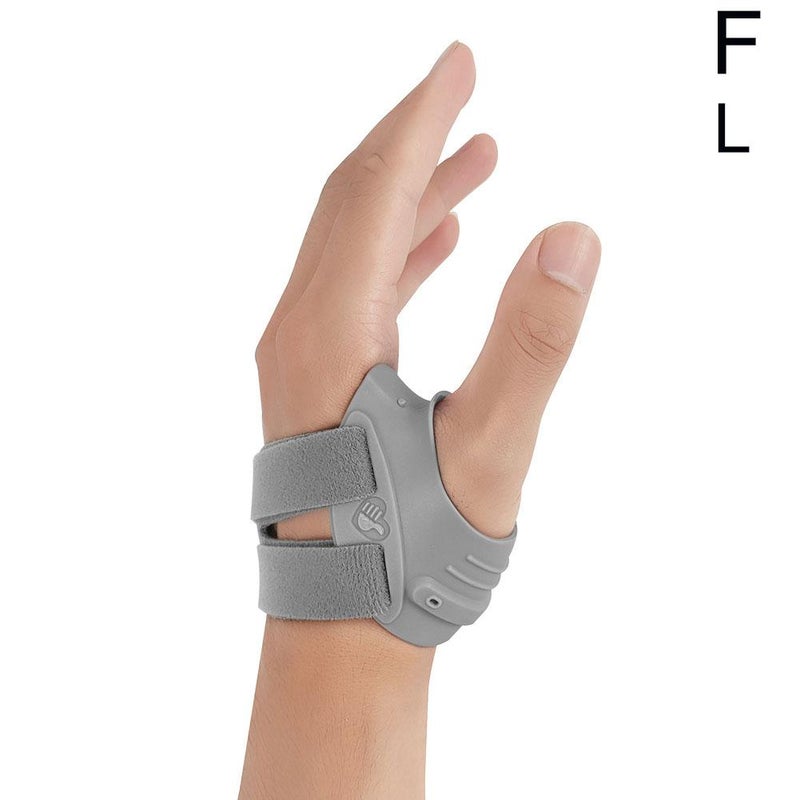 Thumb wrist brace, finger sprain recovery immobilization rehabilitation bandage, pressure finger wrist brace